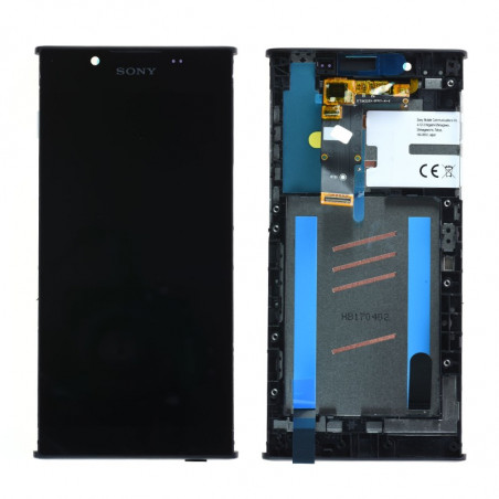 Ecran PREMIUM Complet Pour Sony Xperia L1 G3311 - Reconditionné