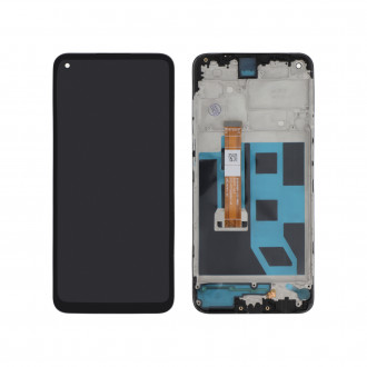 Ecran LCD Compatible Avec Oppo A53S et A53 4G - Avec Châssis