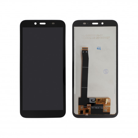 Ecran LCD Compatible Avec Blackview BV5500 Noir - ReLife