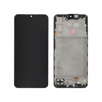 Ecran OEM Complet Avec Châssis Pour Samsung Galaxy A17 4G...