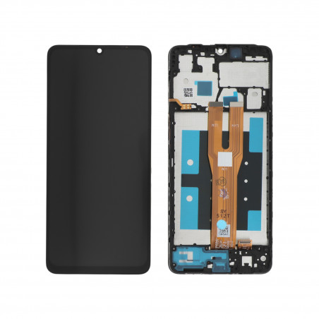 Écran LCD Incell + Vitre Tactile Compatible Samsung Galaxy A06 5G (A066)