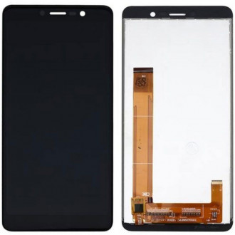 Ecran LCD Compatible Avec Wiko Tommy 3