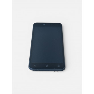 Ecran LCD Compatible Avec Wiko Y50 Noir (Avec Châssis)