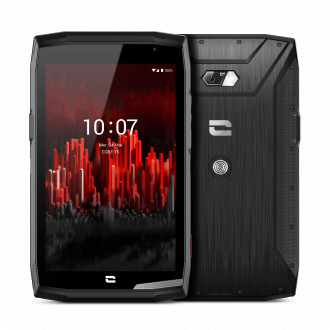 Crosscall Core-T4 Noir - Tablette Android durcie - 32 Go...