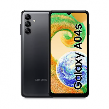 Samsung Galaxy A04s 32Go Noir - Débloqué Tout Opérateur