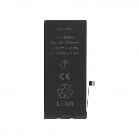 Batterie Haute Capacité Compatible Avec Apple iPhone 11