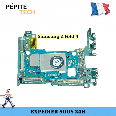 Carte Mère 100% ORIGINALE Samsung Galaxy Z Fold 4 (F936B) - 256Go / 12Go - PULLED (Démontée d'origine)