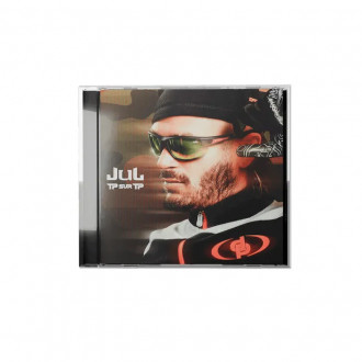 JUL - TP SUR TP (CD Double Album) - Édition Officielle