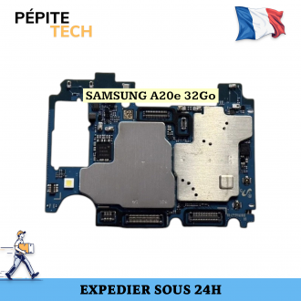 Carte Mère Originale Samsung Galaxy A20e (A202F) - 32Go /...