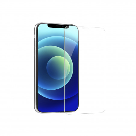Verre Trempé Protection d'Écran Intégral - iPhone 11 / iPhone XR