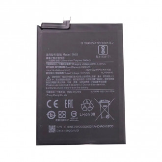 Batterie Premium pour Xiaomi Redmi Note 9 Pro / Note 10...