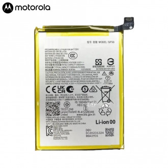 Batterie Motorola Moto G04, Moto G24 4G & Moto G34 5G -...
