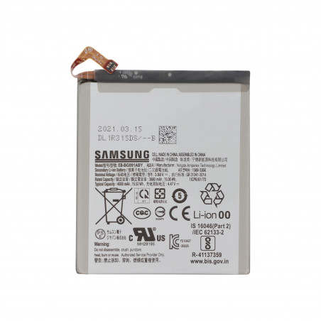 Batterie Original Pour Samsung Galaxy S21 5G - Service Pack
