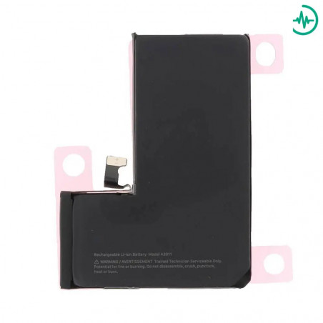 Batterie Haute Capacité & Sans Message d'Erreur Compatible Avec Apple iPhone 15 Pro (TI 3500 mAh)