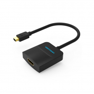 Adaptateur Mini DisplayPort vers HDMI - VENTION - HBCBB -...