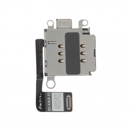 Lecteur de Carte SIM - iPhone 14 (Original Reconditionné)