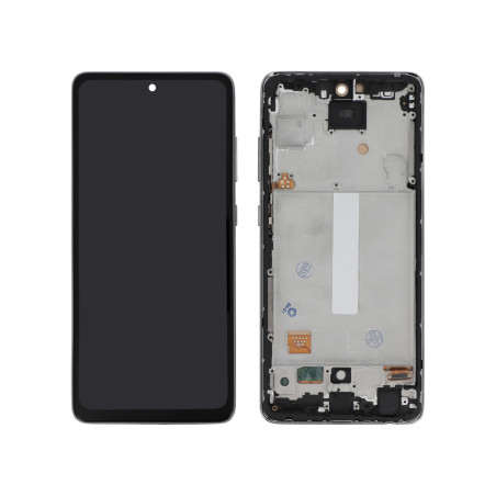 Écran LCD Incell + Vitre Tactile Compatible Samsung Galaxy A52 (A525F/A526B)