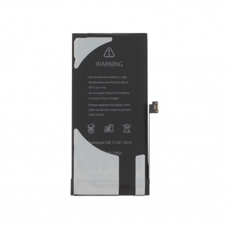 Batterie Haute Capacité Compatible avec iPhone 13