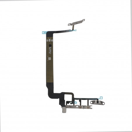 Nappe Bouton Power, Flash et Volume pour iPhone 13 Pro Max - Original Reconditionné