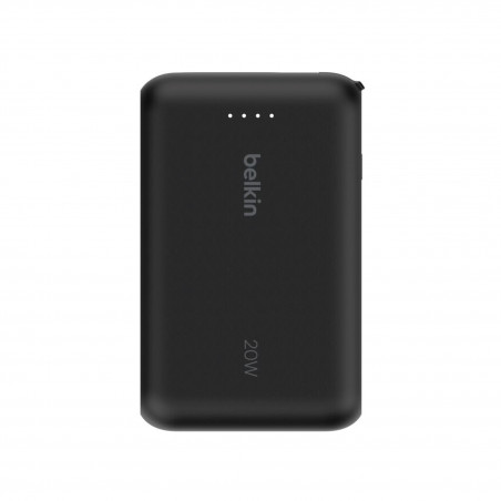 Batterie Externe BELKIN PowerBank 10 000 mAh (20W) - Charge Rapide