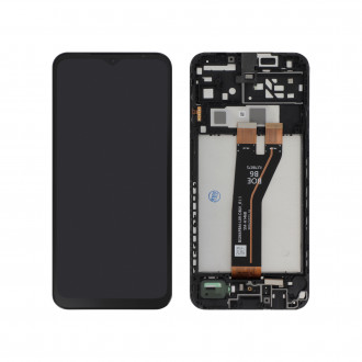 Ecran LCD Compatible avec Samsung A14 5G (A146B) - Avec...