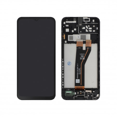 Ecran LCD Compatible avec Samsung A14 5G (A146B) - Avec Châssis