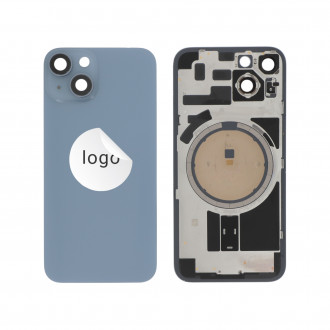 Vitre Arrière Bleue iPhone 14 - Origine Apple (Pulled) -...