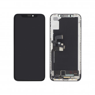 Écran Complet iPhone X Reconditionné - Qualité OLED...