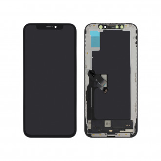 Écran Complet pour iPhone XS - Haute Qualité