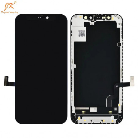 Écran LCD Complet pour iPhone 12 mini - Qualité JK