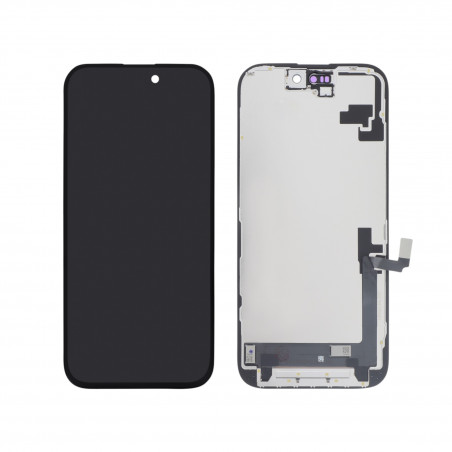 Écran Complet pour iPhone 16 - Haute Qualité