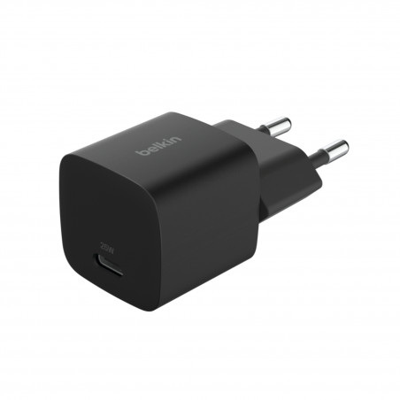 BELKIN Chargeur Secteur USB-C PD 3.0 PPS 25W - Noir