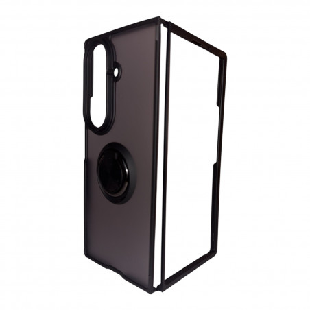 Coque avec Anneau de Support Compatible Samsung Galaxy Z Fold 7