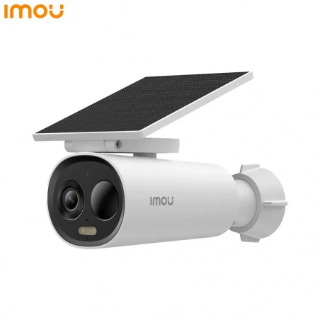 Caméra Imou Cell 3C All-in-One 2K (Solaire & Batterie)