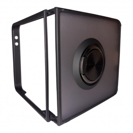 Coque avec Anneau de Support Compatible Samsung Galaxy Z Flip 7