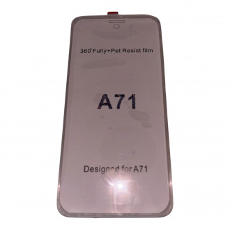 Coque de Protection 360° Compatible avec Samsung A71