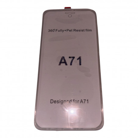 Coque de Protection 360° Compatible avec Samsung A71