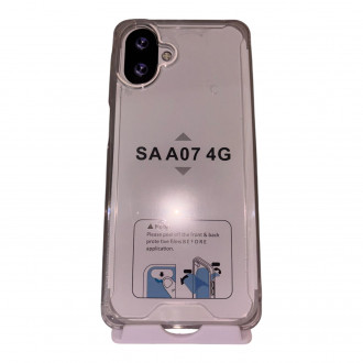 Coque de Protection Transparente Renforcée pour Samsung...