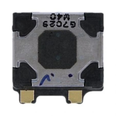 Écouteur Interne (Haut-Parleur d'Oreille) Compatible Samsung Galaxy Note 10 Plus (N975) / 9 (N960) / S10 (G973) / S9 Plus (G965)