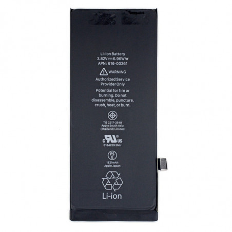 Batterie Haute Capacité Compatible avec iPhone 8