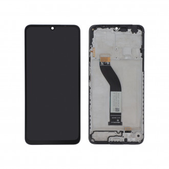 Écran Complet LCD + Vitre Tactile pour Poco M7 5G / Redmi...