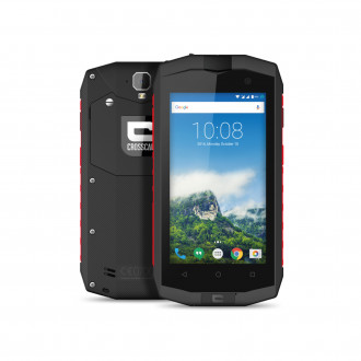 Crosscall Trekker-M1 Core Noir - Smartphone Outdoor 4G -...