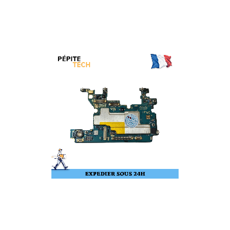 Carte Mère Originale Samsung Galaxy Z Flip 4 5G F721B 128Go / 8Go RAM Officielle Pulled Débloquée Tout Opérateur