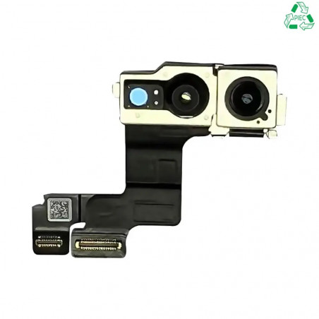 Caméra Avant Originale Apple iPhone 15 - Module Selfie 12 Mpx (Reconditionné)