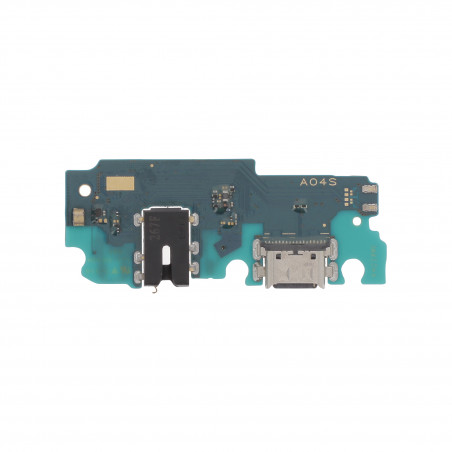 Connecteur de Charge USB-C & Module Micro - Samsung Galaxy A04s (SM-A047F) - Reconditionné d'Origine