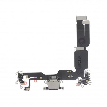 Connecteur de Charge USB-C - iPhone 15 Plus - ORIGINE Reconditionnée