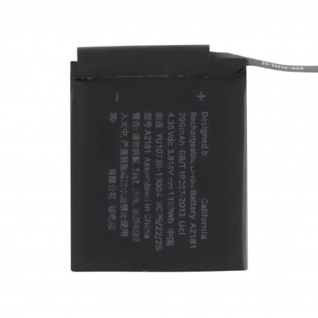 Batterie Interne Li-ion - Apple Watch Série 5 / SE (44mm)