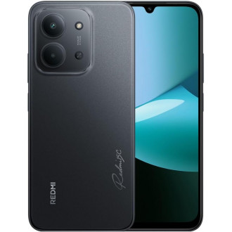 Smartphone Xiaomi Redmi 15C - 256 Go - Moonlight Black -...