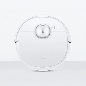 Aspirateur Robot Laveur Ecovacs Deebot N8 Pro | Puissance...