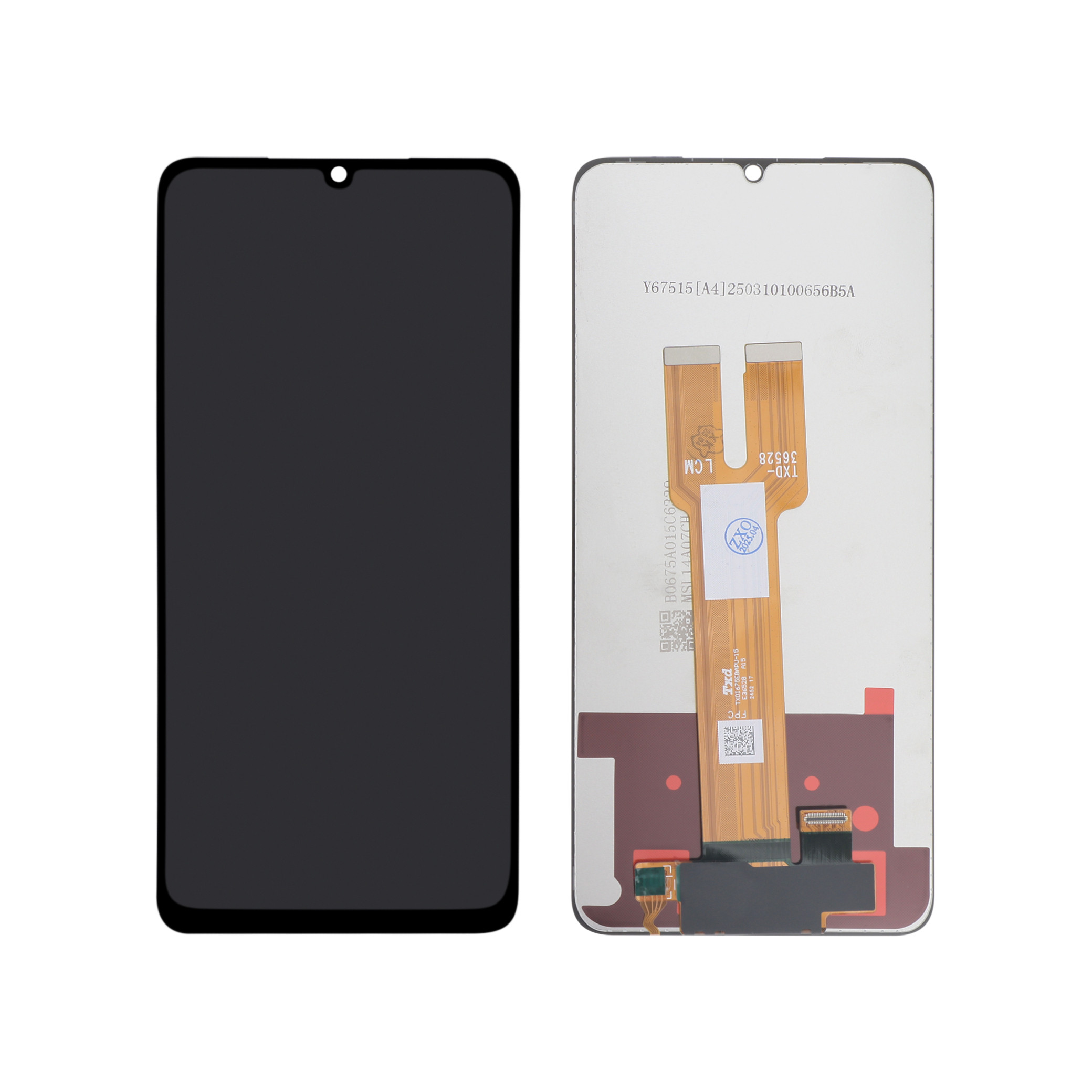 Ecran LCD Avec Samsung Galaxy A06 5G (A066B) - Original Reconditionné